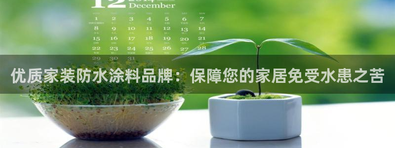 和记官网 公司：优质家装防水涂料品牌：保障您的家居免受水患之苦