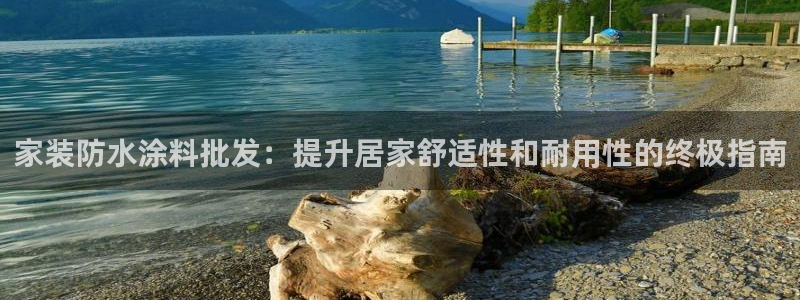和记网页：家装防水涂料批发：提升居家舒适性和耐用性的终极指南