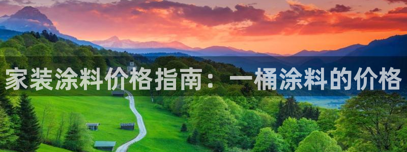 和记官方网站：家装涂料价格指南：一桶涂料的价格