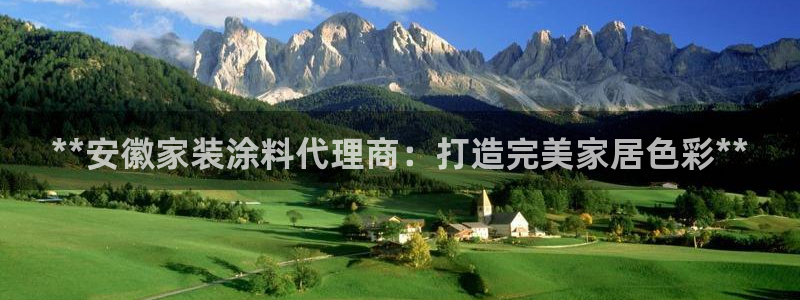 和记官网 公司：**安徽家装涂料代理商：打造完美家居色彩**