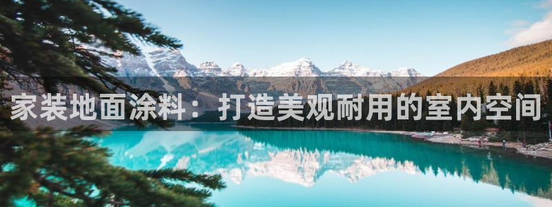 和记官方直营注册导航：家装地面涂料：打造美观耐用的室内空间