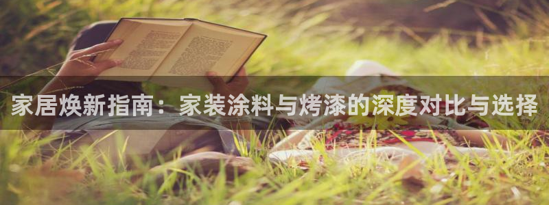 和记娱好网址：家居焕新指南：家装涂料与烤漆的深度对比与选择