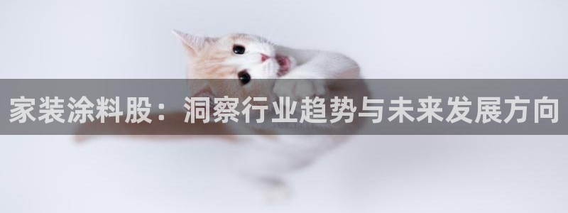 和记网页版：家装涂料股：洞察行业趋势与未来发展方向