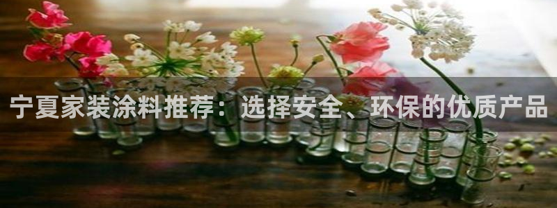 和记官方网站：宁夏家装涂料推荐：选择安全、环保的优质产品